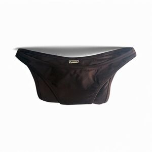 L’Agence Bikini Bottom in Dark Brown